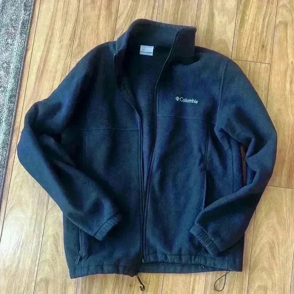 Columbia Black Jacket - Picture 2 of 5